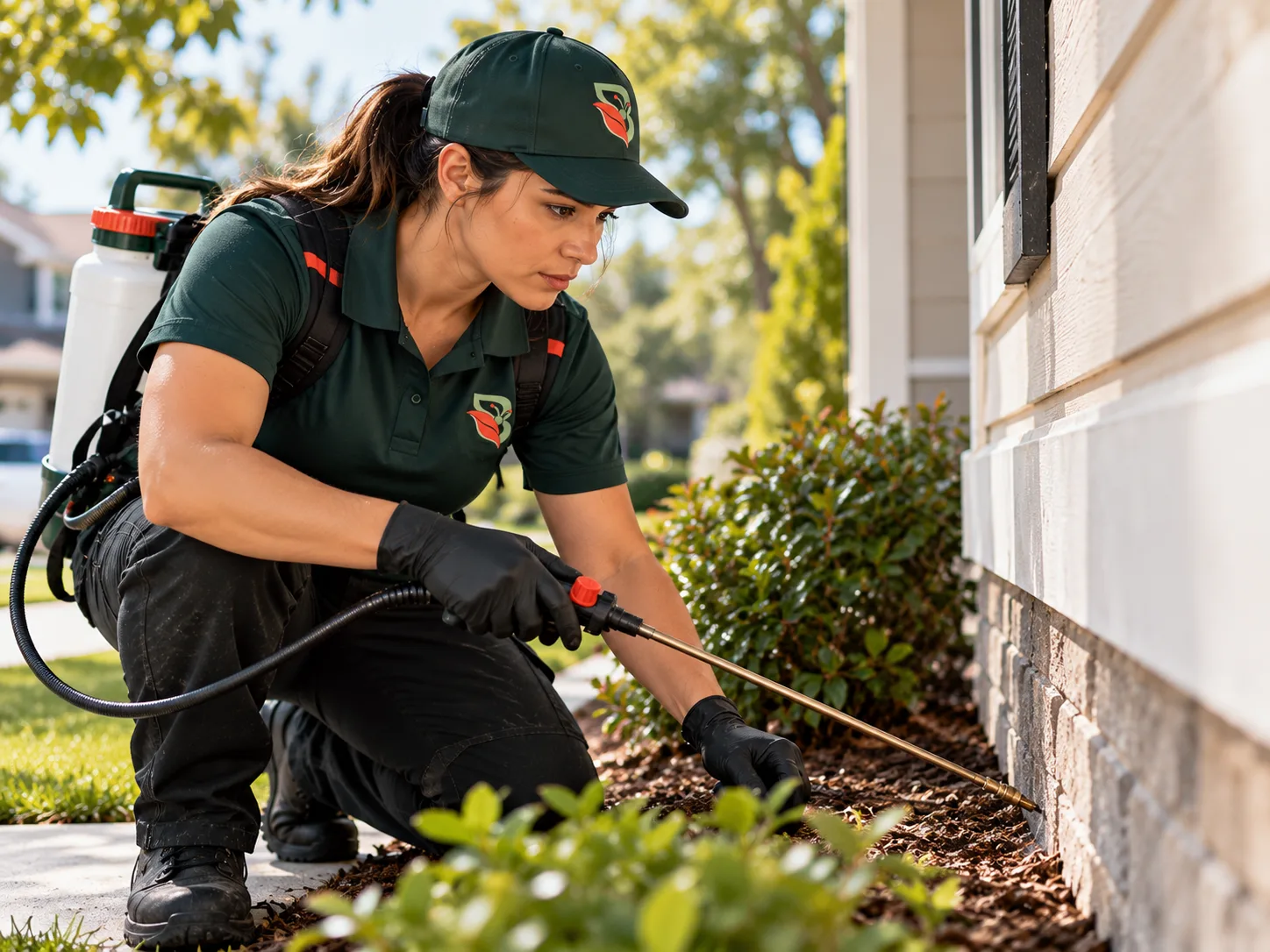 Pest Control company in Hutchins, TX